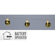 KOP08 Gir. Roln. zlaté 10 LED WW Koopman