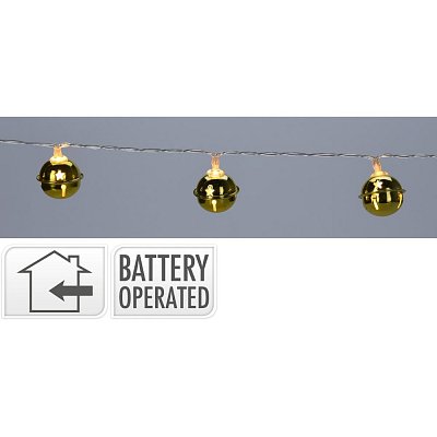 KOP08 Gir. Roln. zlaté 10 LED WW Koopman