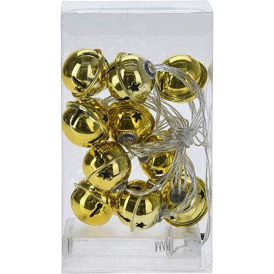 KOP08 Gir. Roln. zlaté 10 LED WW Koopman