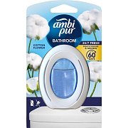 KOUPELNOVÝ OSVĚŽOVAČ 1KS COTTON AMBIPUR