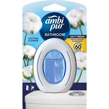 KOUPELNOVÝ OSVĚŽOVAČ 1KS COTTON AMBIPUR