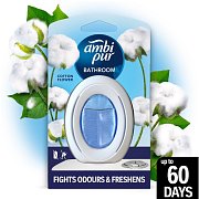 KOUPELNOVÝ OSVĚŽOVAČ 1KS COTTON AMBIPUR