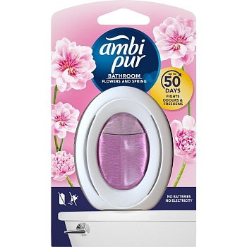 KOUPELNOVÝ OSVĚŽOVAČ 1KS FLOWERS AMBIPUR