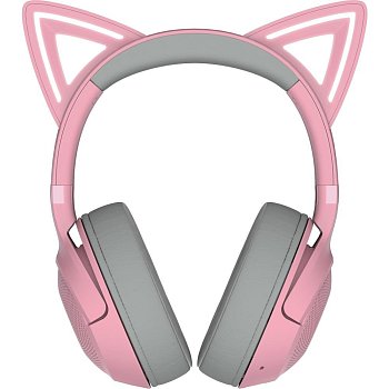 Kraken Kitty BT V2 -Quartz Ed. RAZER