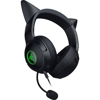 Kraken Kitty V2 Black RAZER