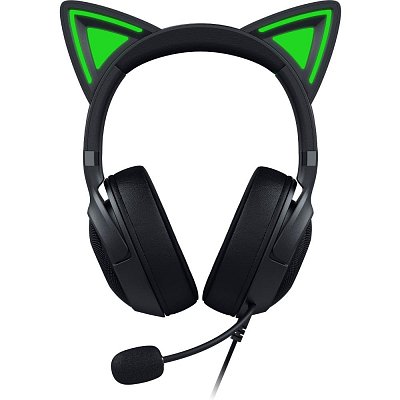 Kraken Kitty V2 Black RAZER