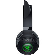 Kraken Kitty V2 BT Black RAZER