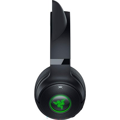 Kraken Kitty V2 BT Black RAZER