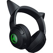 Kraken Kitty V2 BT Black RAZER