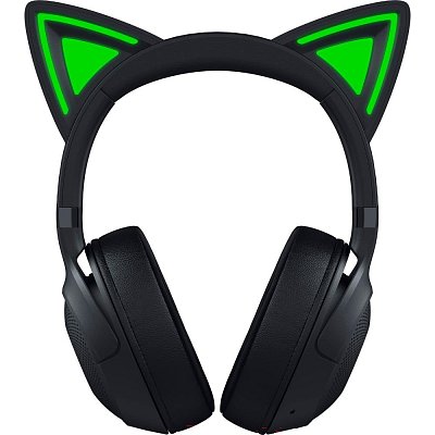Kraken Kitty V2 BT Black RAZER