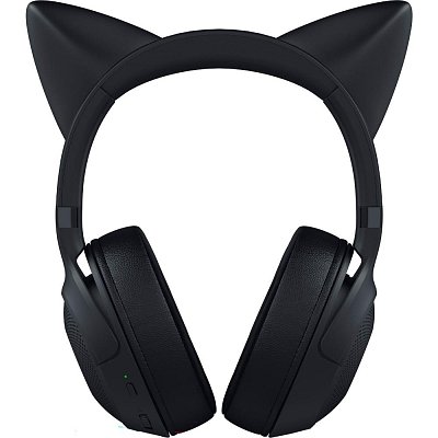 Kraken Kitty V2 BT Black RAZER