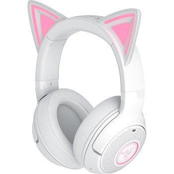 Kraken Kitty V2 BT White RAZER