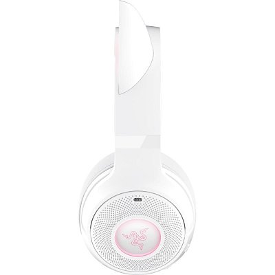 Kraken Kitty V2 BT White RAZER