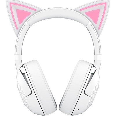 Kraken Kitty V2 BT White RAZER