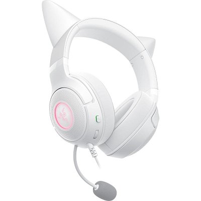 Kraken Kitty V2 White RAZER