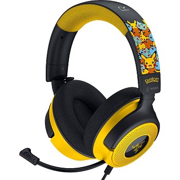 KRAKEN V4 X Pokémon Kanto Start.Ed.RAZER
