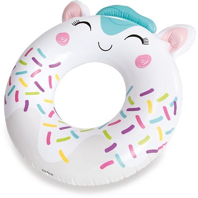 Kruh plovací se zvířátkem INTEX