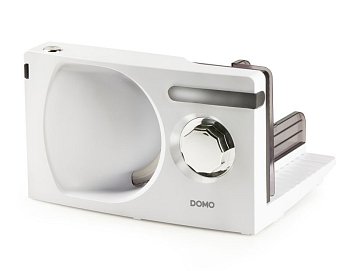 Kuchyňský kráječ potravin 1-17 mm, 120 W - Ø 17 cm - DOMO DO523S