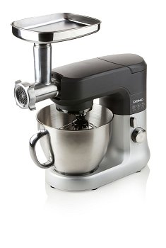 Kuchyňský robot 1000W s mixérem a mlýnkem - DOMO DO9182KR