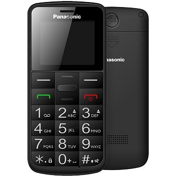 KX-TU110EXB mobilní telefon PANASONIC
