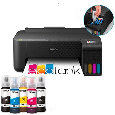EcoTank L1270 ink MTF EPSON
