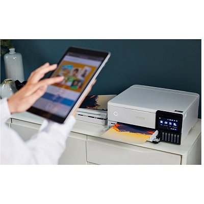 EcoTank L8160 Ink MTF TANK A4 EPSON