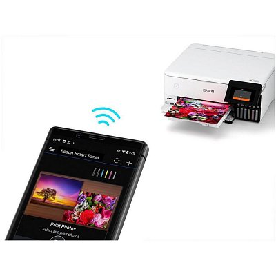 EcoTank L8160 Ink MTF TANK A4 EPSON