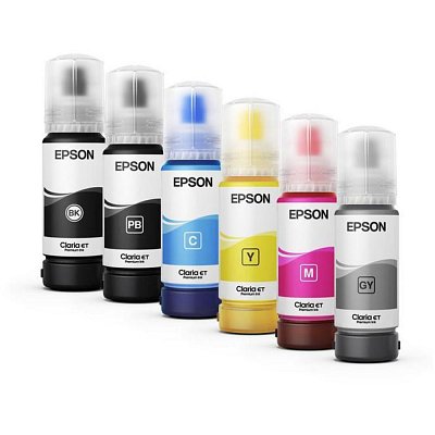 EcoTank L8160 Ink MTF TANK A4 EPSON