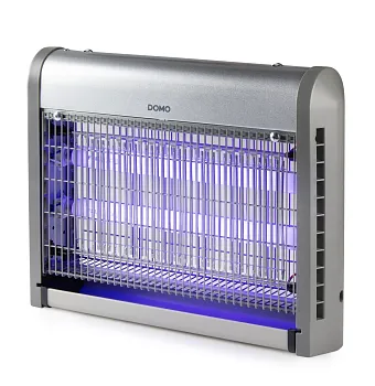 Lapač hmyzu s UV LED lampami - elektrický - DOMO KX012N