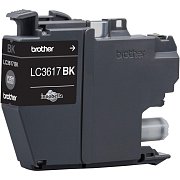 LC-3617BK black 550str.12,5ml BROTHER