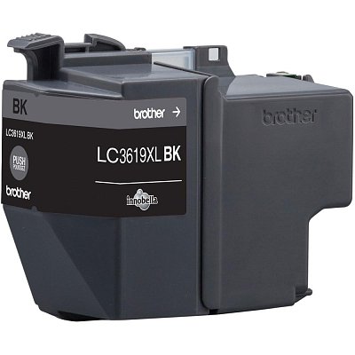 LC-3619XLBK black 3000str. 60ml BROTHER