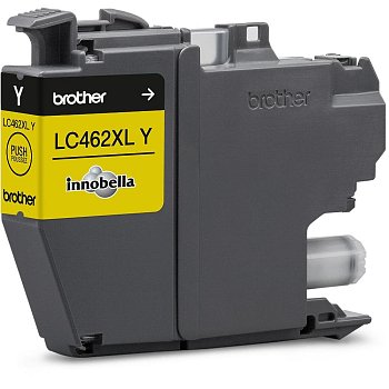 LC-462XLY yellow 1500str. BROTHER