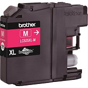 LC-525XLM magenta 1300str. BROTHER