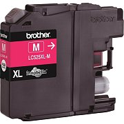 LC-525XLM magenta 1300str. BROTHER