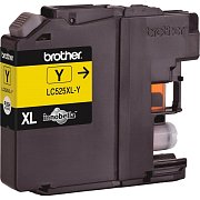 LC-525XLY yellow 1300str. BROTHER