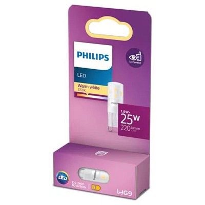 LED 25W G9 WW RF ND SRT6 PHILIPS