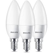 LED 40W B35 E14 FR ND 3BC PHILIPS