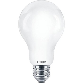 LED Cla 120W A67 E27 2700K sklo PHILIPS
