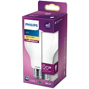 LED Cla 120W A67 E27 2700K sklo PHILIPS