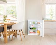 Lednice bez mrazáku - bílá - DOMO DO91138