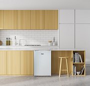 Lednice bez mrazáku - bílá - DOMO DO91138