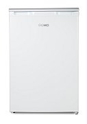 Lednice bez mrazáku - bílá - DOMO DO91138