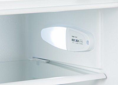 Lednice bez mrazáku - bílá - DOMO DO91138