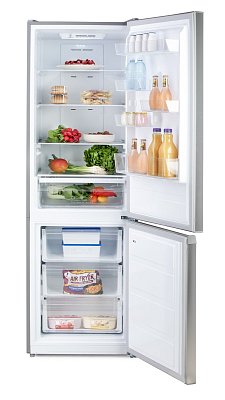 Lednice kombinovaná s mrazákem dole - DOMO DO91336C