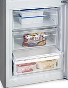 Lednice kombinovaná s mrazákem dole - DOMO DO91336C