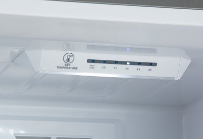 Lednice kombinovaná s mrazákem dole - DOMO DO91336C