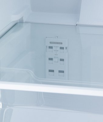 Lednice kombinovaná s mrazákem dole - DOMO DO91336C