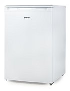 Lednice s mrazákem uvnitř - bílá - DOMO DO91128