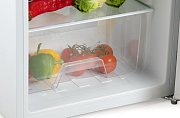 Lednice s mrazákem uvnitř - bílá - DOMO DO91128