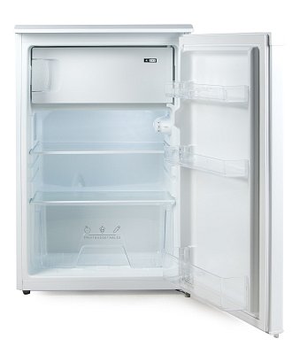 Lednice s mrazákem uvnitř - bílá - DOMO DO91128